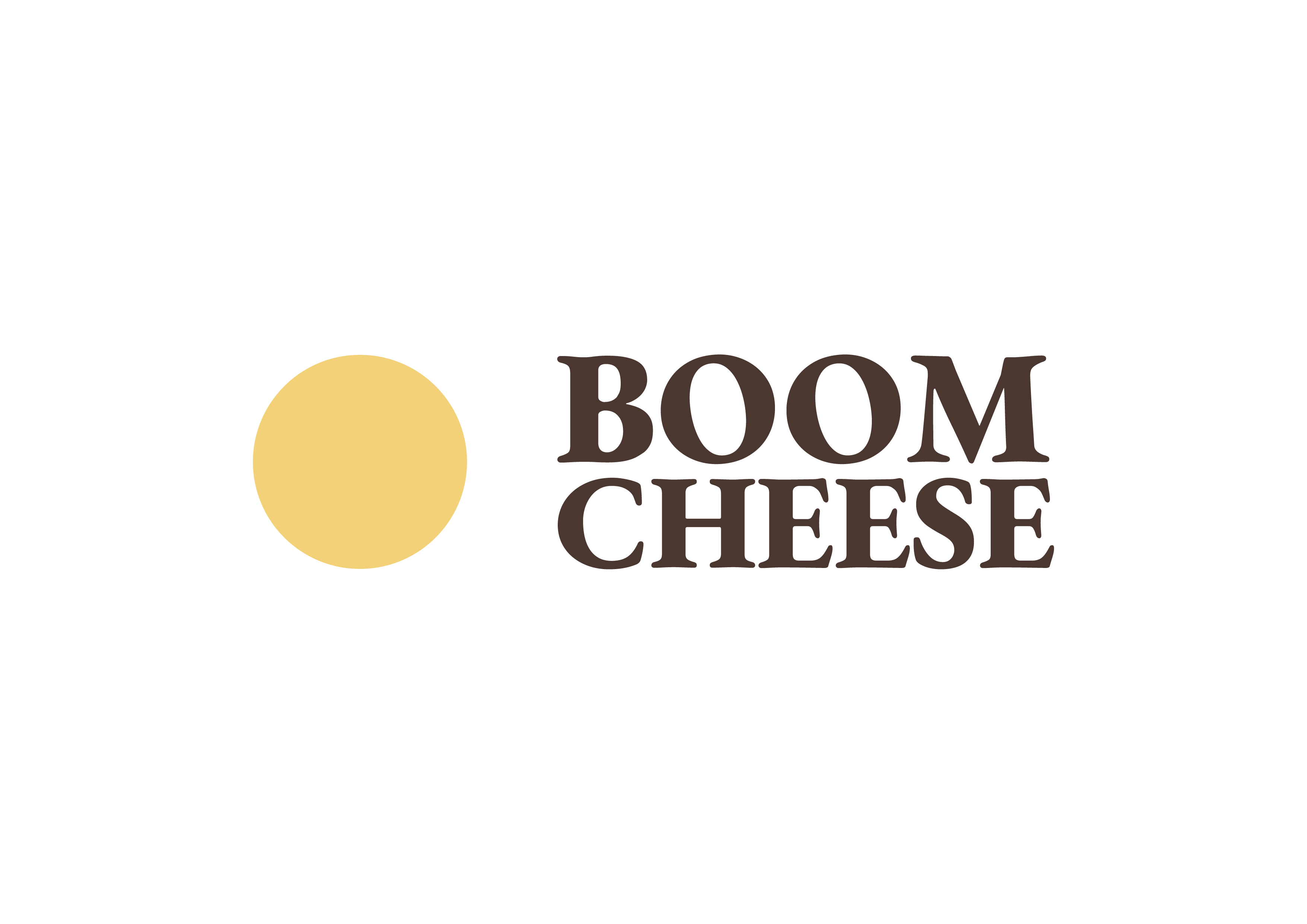 BOOM CHEESE